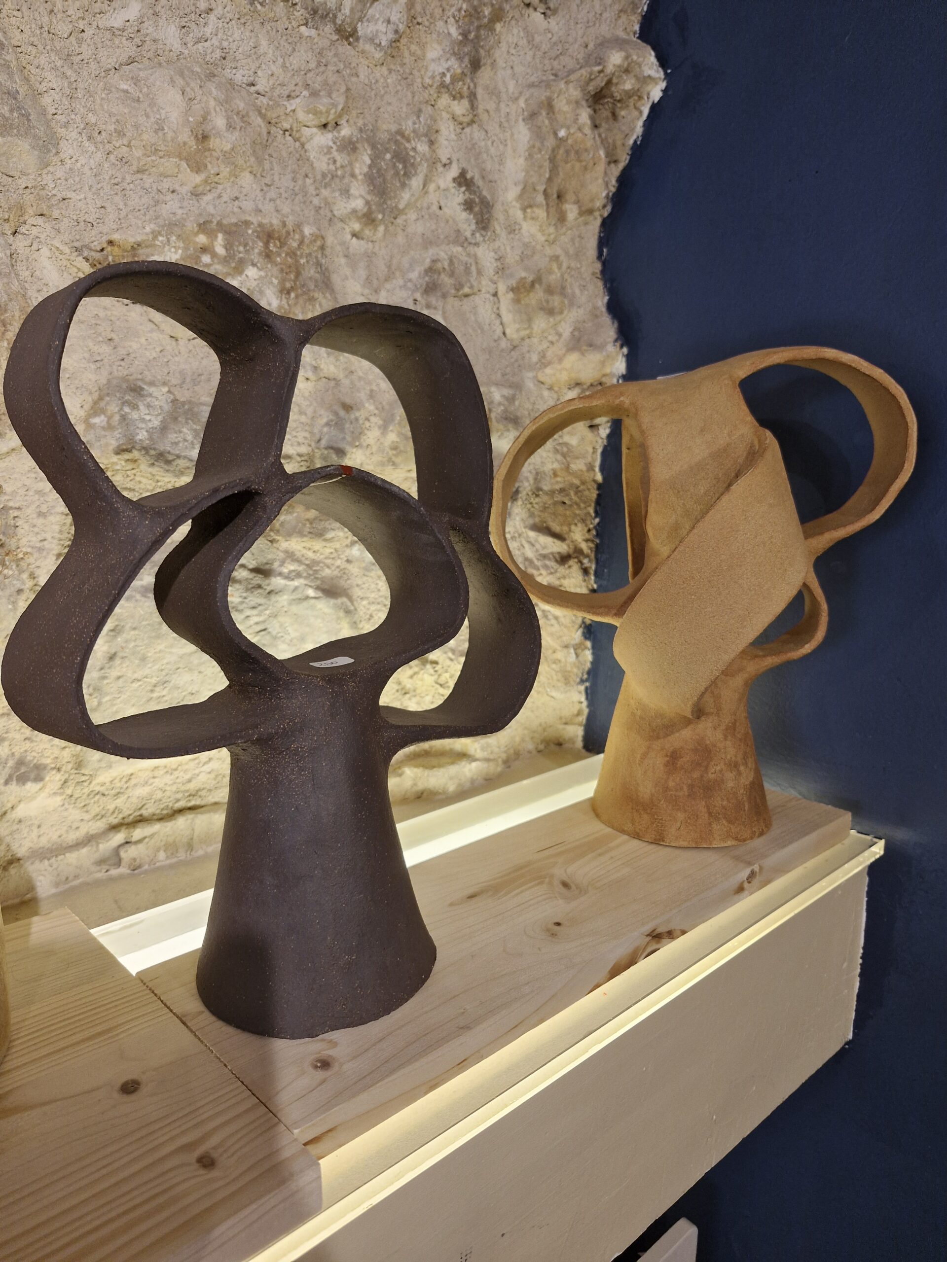 sculptures arbres de vie- Rachel T Créatrice