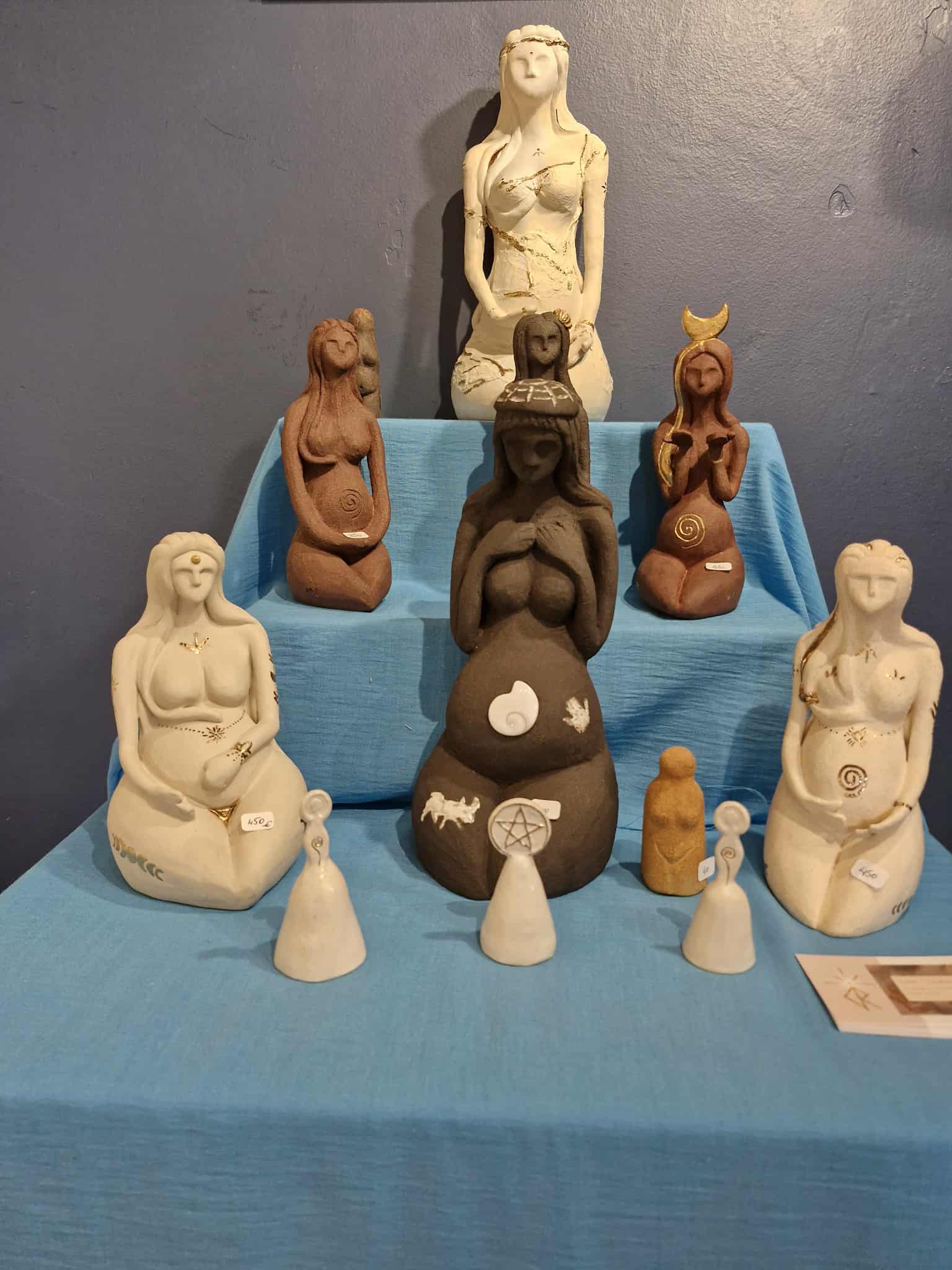 sculptures femme vénus