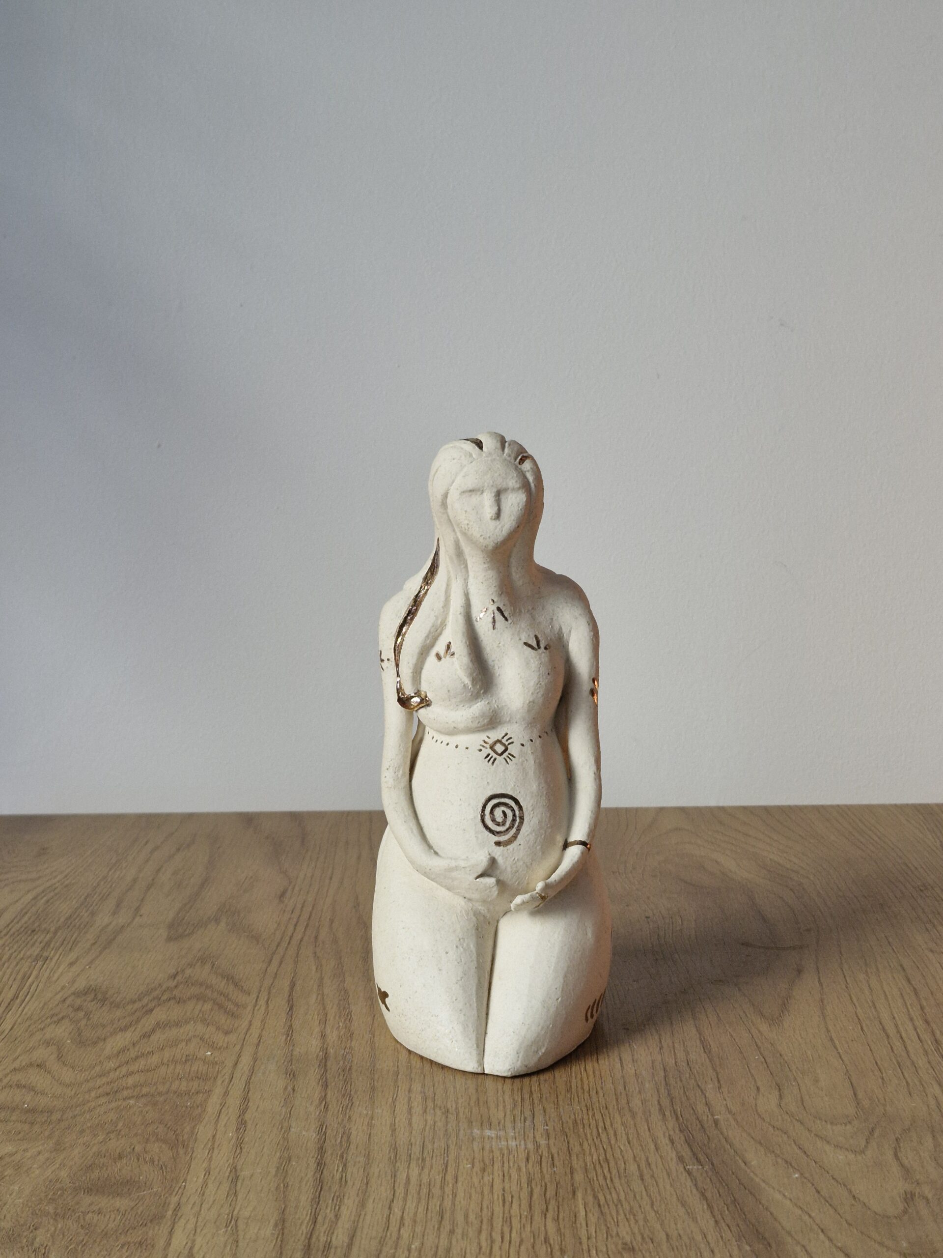 vénus de l'aurore vénus de l'aurore sculpture femme. féminin sacré - Rachel T Créatrice - pièce unique