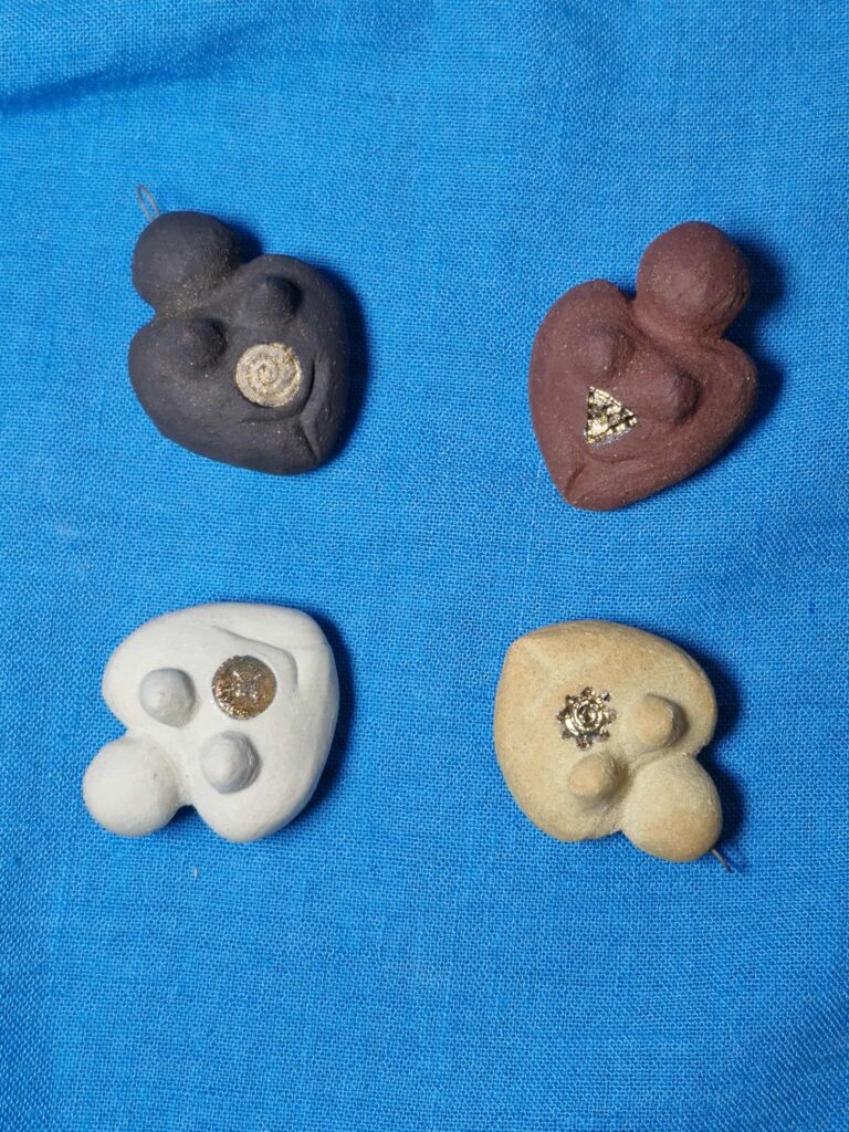 cercle des Vénus coffret complet - Rachel T Créatrice