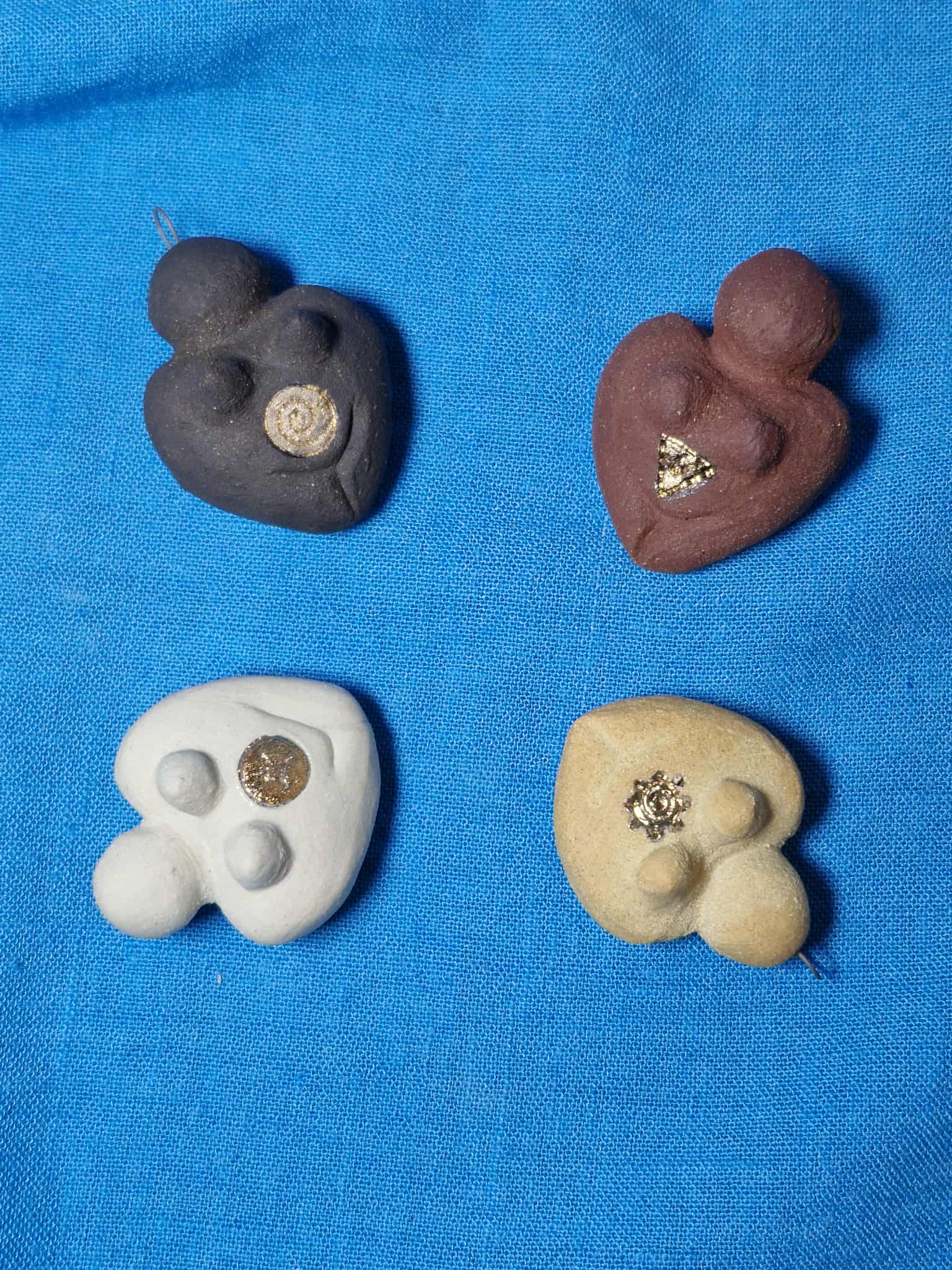 cercle des Vénus coffret complet - Rachel T Créatrice