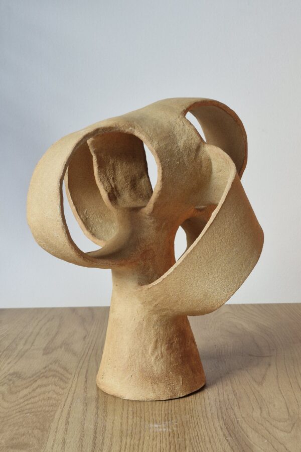 arbre de vie solaire - Rachel T Créatrice - sculpture pièce unique