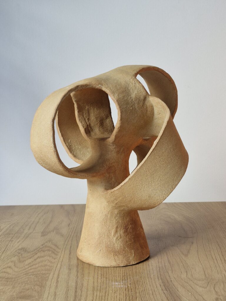 arbre de vie solaire - Rachel T Créatrice - sculpture pièce unique